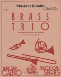 Muskrat Ramble - Trumpet, Horn (or Trumpet), and Trombone