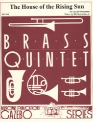 House of the Rising Sun - Brass Quintet