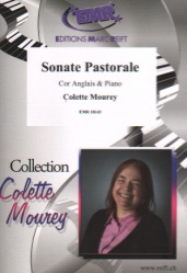 Sonate Pastorale - English Horn and Piano