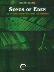 Songs of Eden - Marimba and Vibraphone Duet