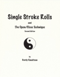 Single Stroke Rolls - Snare Drum Method