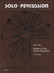 Dream of the Cherry Blossoms - Marimba