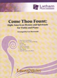 Come Thou Fount - Viola and Piano