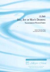 Jesu, Joy of Man's Desiring - Viola and Piano