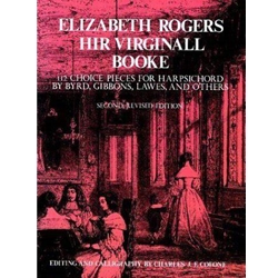 Elizabeth Rogers: Her Virginal Book - Piano