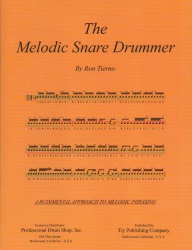 Melodic Snare Drum, The - Snare Drum Method