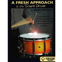 Fresh Approach to Snare Drum - Snare Drum Method