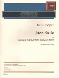 Jazz Suite - Bassoon and Rhythm Section