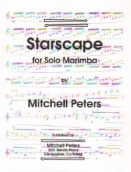 Starscape - Marimba Solo