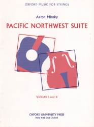 Pacific Northwest Suite - Violas 1 and 2