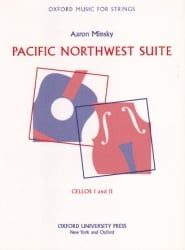 Pacific Northwest Suite - Cellos 1 and 2