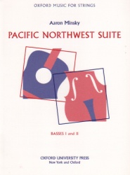 Pacific Northwest Suite - Basses 1 and 2