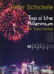 Top o' the Millennium - Viola Duet