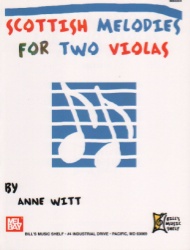 Scottish Melodies - Viola Duet