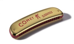 Hohner 2504 Comet 40 Octave Harmonica