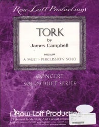 Tork - Multi-Percussion Solo
