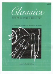 Classics for Woodwind Quintet - Horn in F