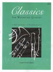 Classics for Woodwind Quintet - Bassoon