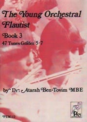 Young Orchestral Flautist, Volume 3 - Flute
