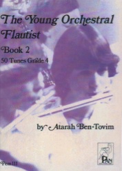 Young Orchestral Flautist, Volume 2 - Flute