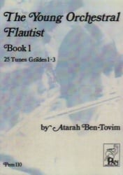 Young Orchestral Flautist, Volume 1 - Flute