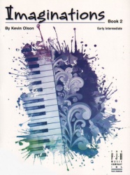 Imaginations, Book 2 - Piano Teaching Pieces
