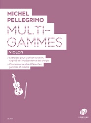 Multi-Gammes - Violin