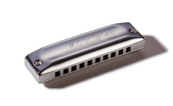 Hohner 580 Meisterklasse Diatonic Harmonica