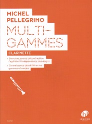 Multi-Gammes - Clarinet Method