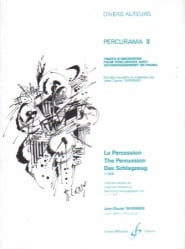 Percurama 2: Orchestral Features - Multi-Percussion and Piano