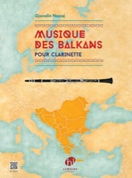 Balkan Music - Clarinet Unaccompanied