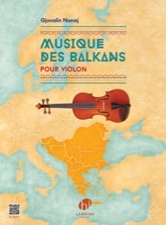 Balkan Music - Violin Unaccompanied