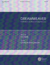 Dreamweaver - SATB Choral Score