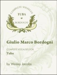 Complete Solfeggi (Vocalises) - Tuba