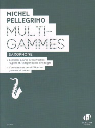 Multi-Gammes - Saxophone Method