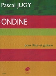 Ondine - Flute and Guitar