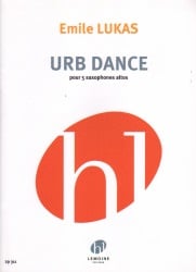 Urb Dance - Alto Sax Quintet