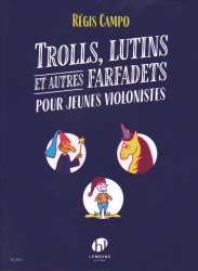 Trolls, Sprites and Other Leprechauns - Violin Solo