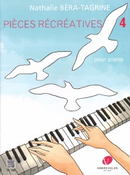 Pieces Recreatives, Volume 4 - Piano Teaching Pieces