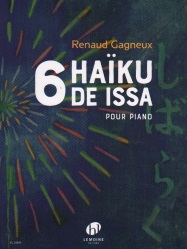 6 Haiku de Issa - Piano Solo