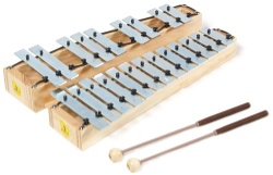 Studio 49 SGc Series 2000 Soprano Glockenspiel - Chromatic