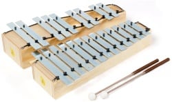 Studio 49 AGc Series 2000 Alto Glockenspiel - Chromatic