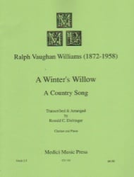 Winter's Willow: A Country Song - Clarinet and Piano