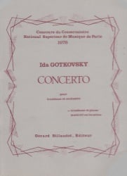 Concerto - Trombone and Piano