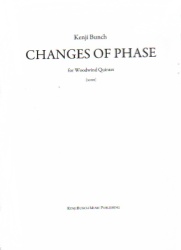 Changes of Phase - Woodwind Quintet