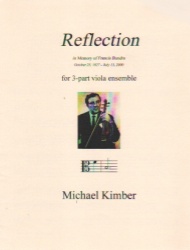 Reflection - Viola Trio