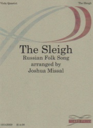 Sleigh, The - Viola Quartet