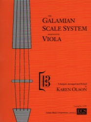 Scale System, Parts 1 and 2 - Viola
