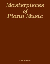 Masterpieces of Piano Music