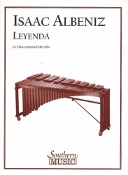 Leyenda - Marimba Solo